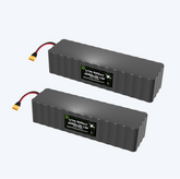 Li-Ion drone battery 20000mAh 50.4V BMS 100A (set of 2)
